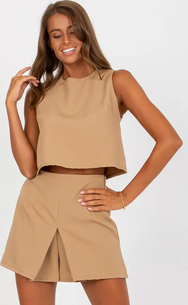 Italy Moda Set-DHJ-KMPL-A6323-1.31-camel