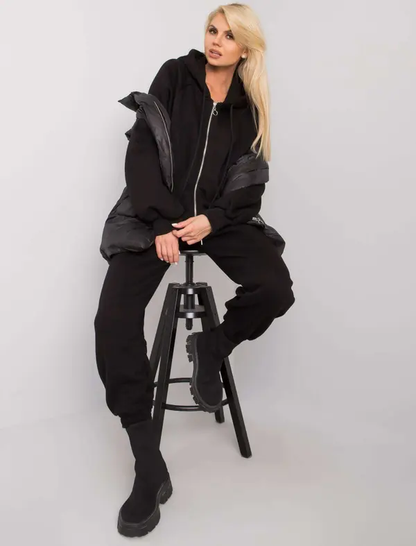 ex moda Set-EM-KMPL-540.24X-black