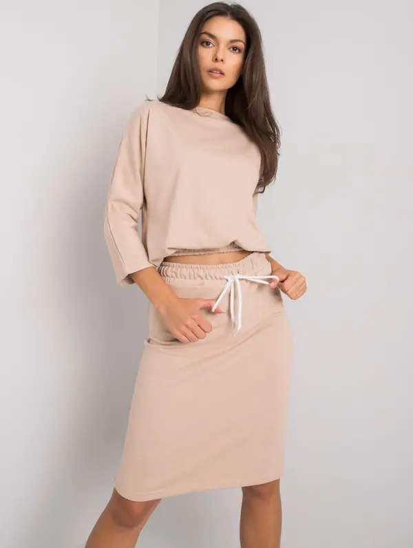 ex moda Set-EM-KMPL-621.21P-beige
