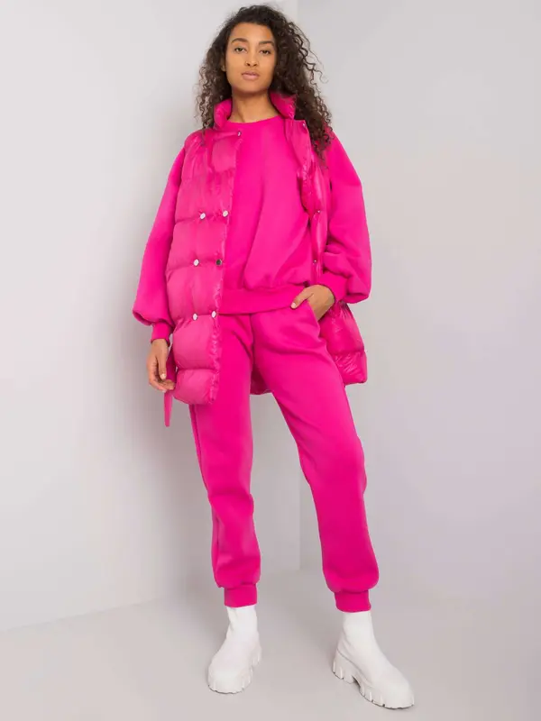 ex moda Set-EM-KMPL-646.96P-fuchsia