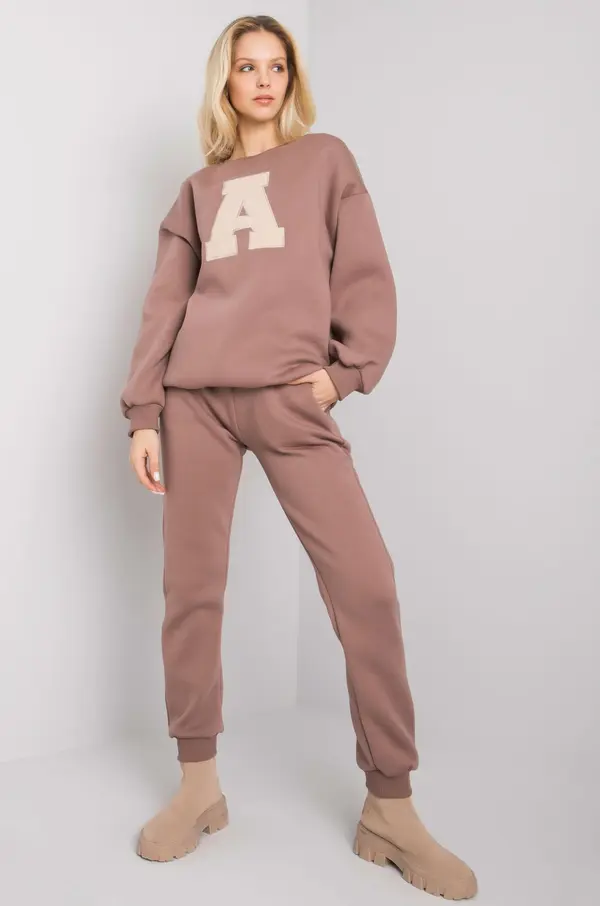 ex moda Set-EM-KMPL-660.33-brown