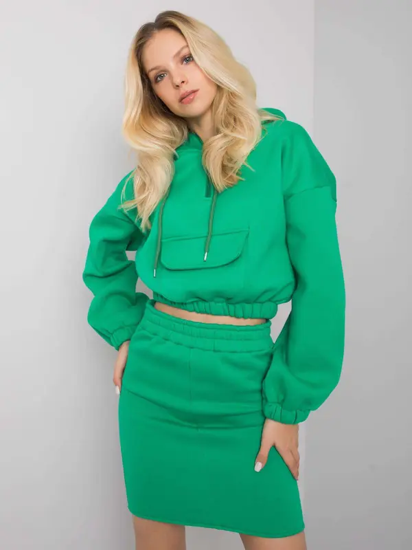 ex moda Set-EM-KMPL-705.25-green