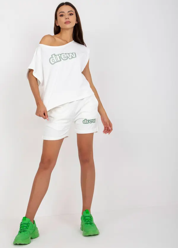 ex moda Set-EM-KMPL-745.37P-white