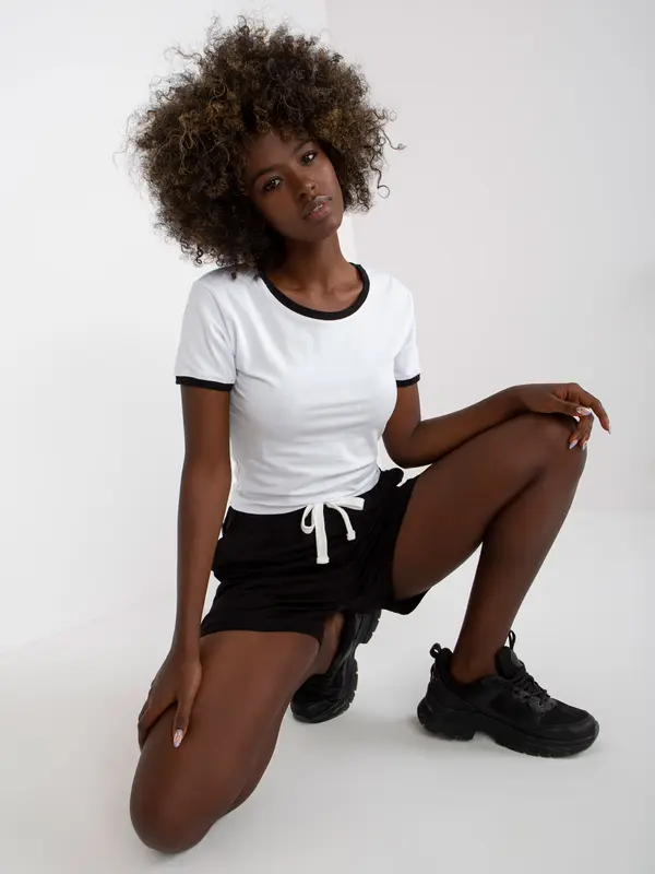 ex moda Set-EM-KMPL-746.54P-white-black