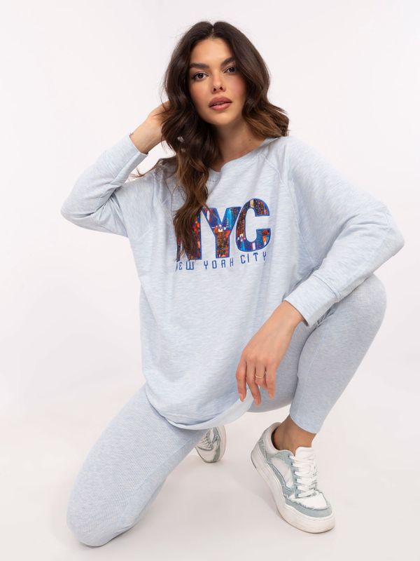 My Red Lips Set-EM-KMPL-830.22-light blue