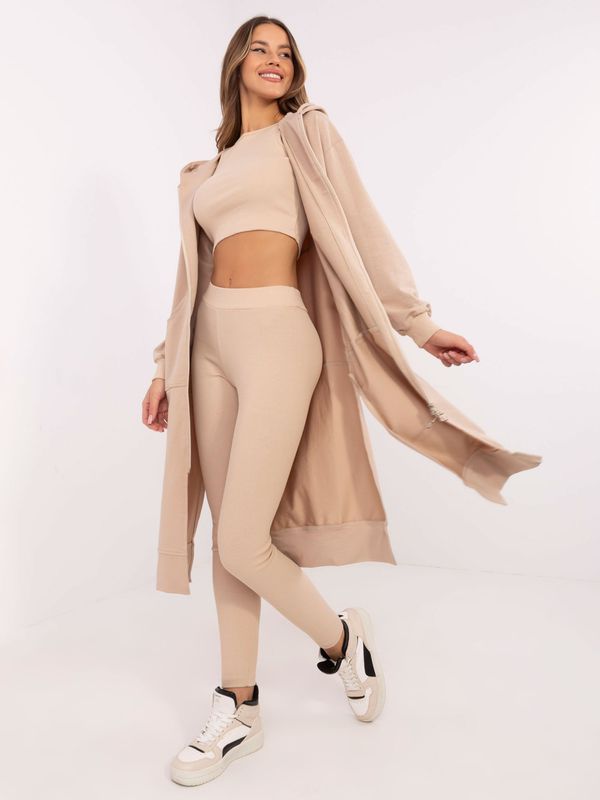 My Red Lips Set-EM-KMPL-851.86P-beige