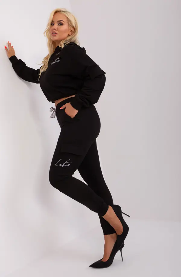 Lily Rose Set-EM-KMPL-HW-20-441.14X-black