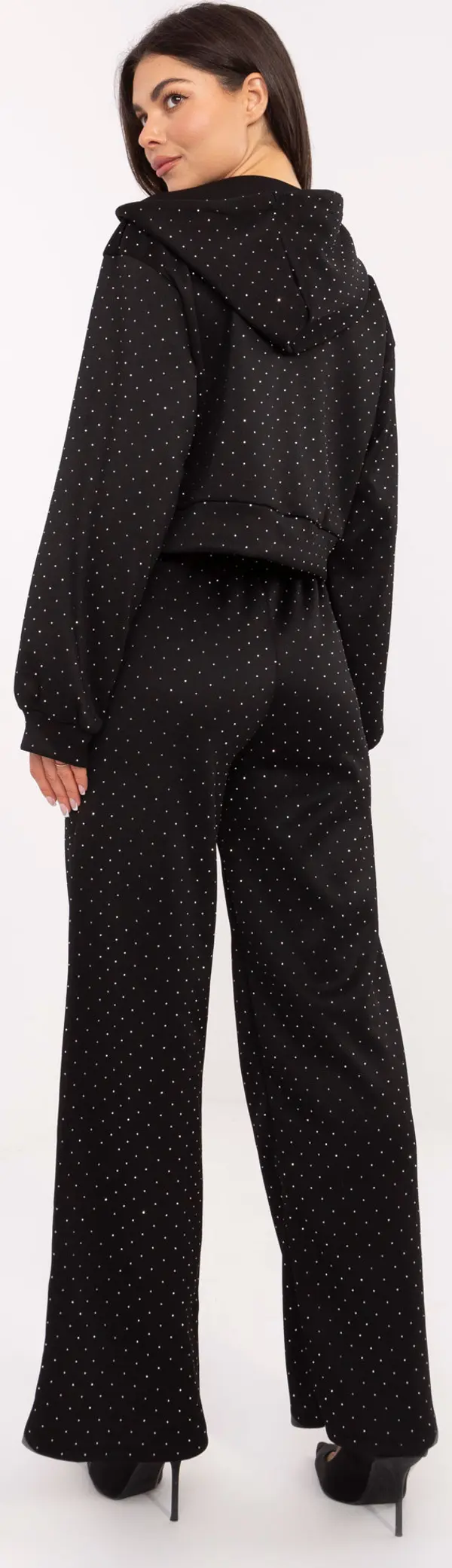 RUE PARIS Set-IT-KMPL-21709.18-black