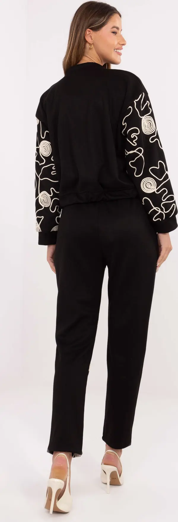 MODA ITALY Set-IT-KMPL-21736.02P-black