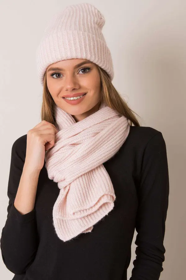 RUE PARIS Set-JK-KMPL-20.13-light pink