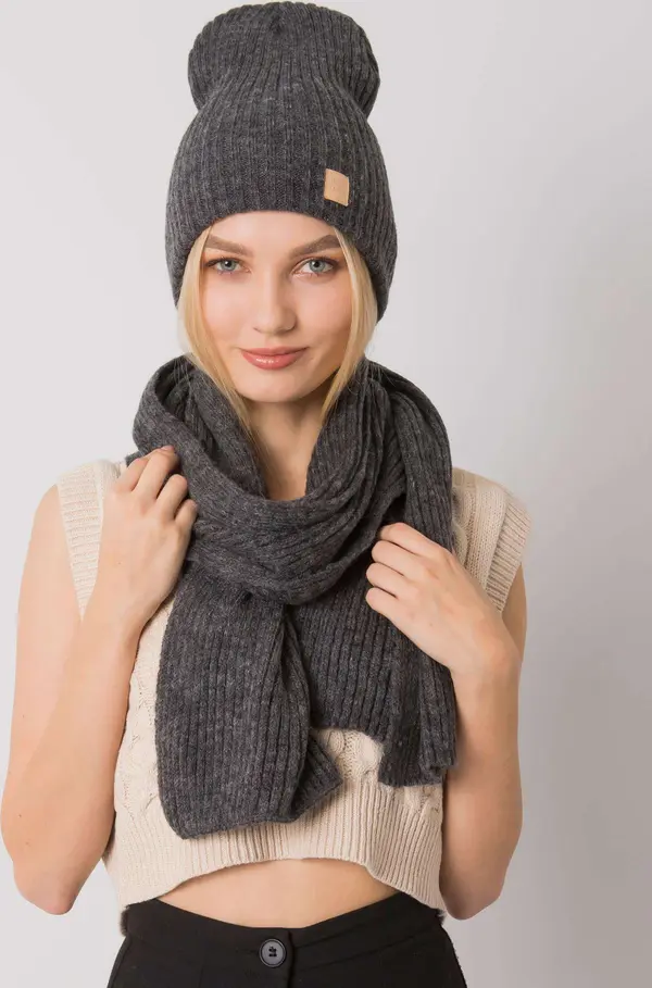 RUE PARIS Set-JK-KMPL-36.22X-dark grey