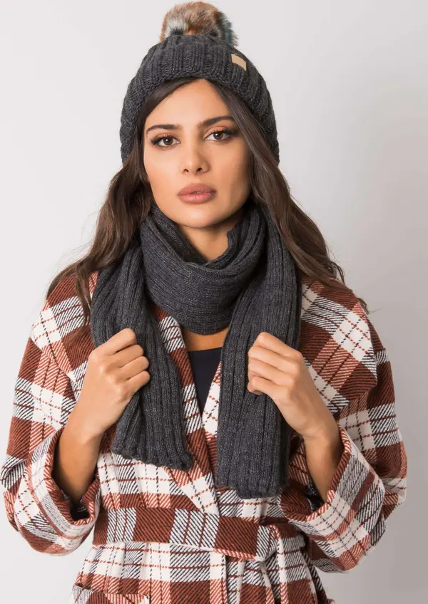 RUE PARIS Set-JK-KMPL-7-1.40X-dark grey