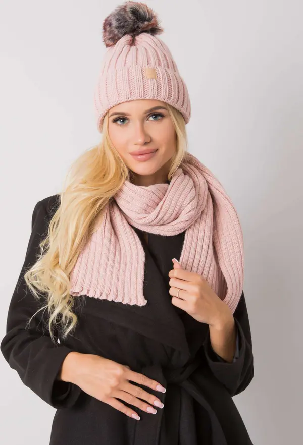 RUE PARIS Set-JK-KMPL-7-1.40X-light pink