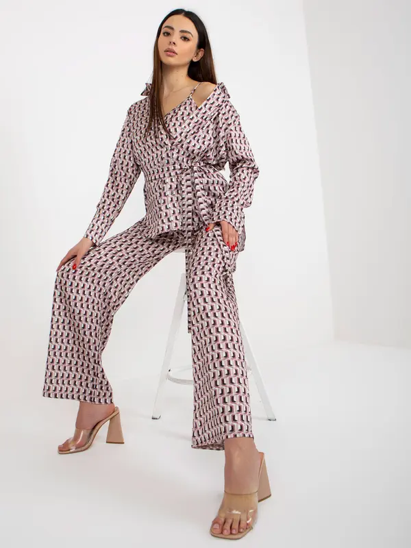 LAKERTA Set-LK-KMPL-509001.42P-beige