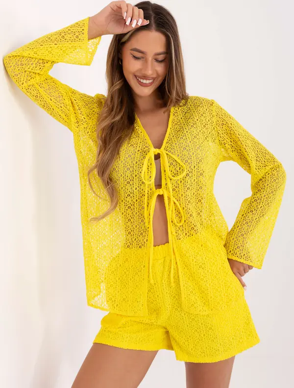 LAKERTA Set-LK-KMPL-509069.92-yellow