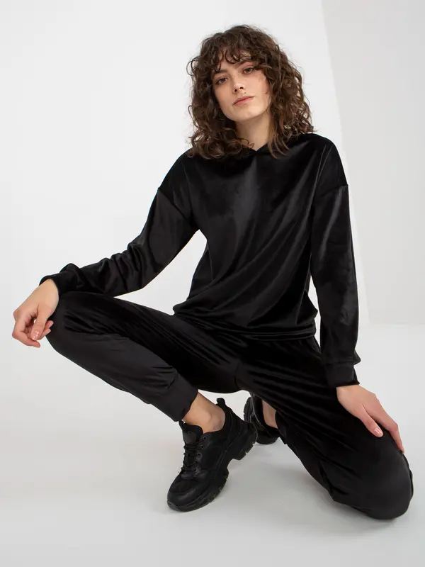 LAKERTA Set-LK-KMPL-509149.10X-black