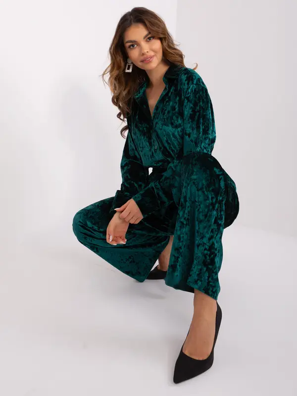 LAKERTA Set-LK-KMPL-509427.43-dark green