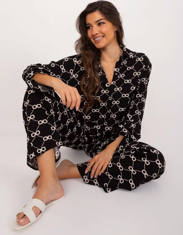 LAKERTA Set-LK-KMPL-509644-1.41X-black-beige