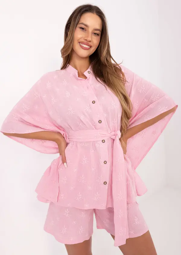 LAKERTA Set-LK-KMPL-510072.68-light pink