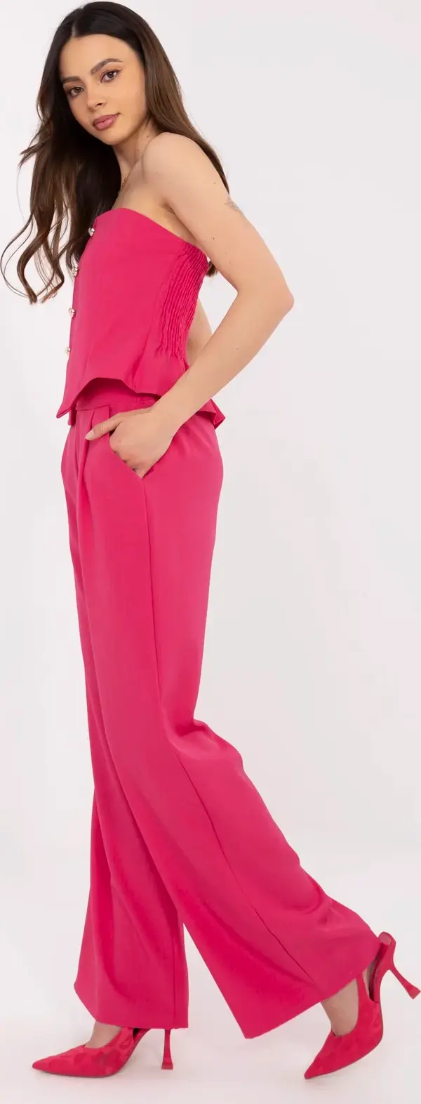 Italy Moda Set-MI-KMPL-A2349.75-fuchsia