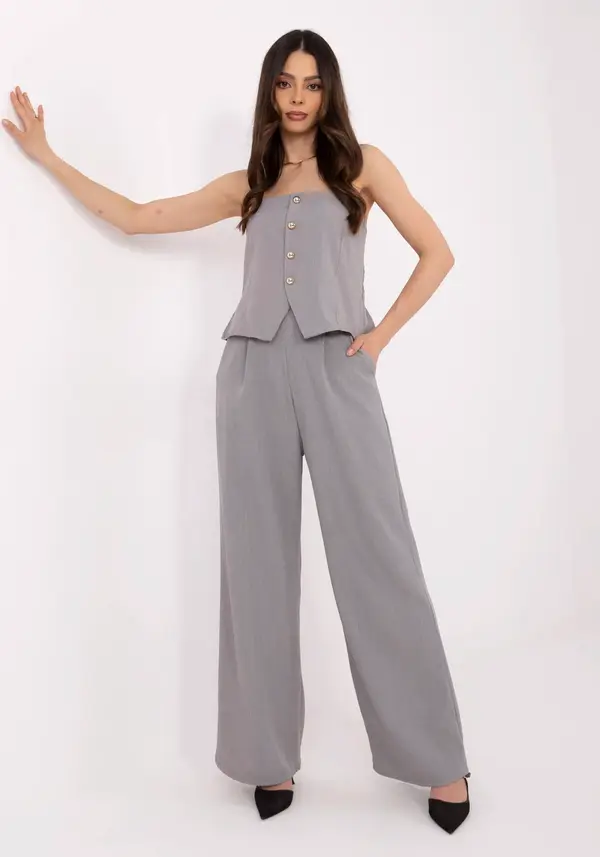 Italy Moda Set-MI-KMPL-A2349.75-grey