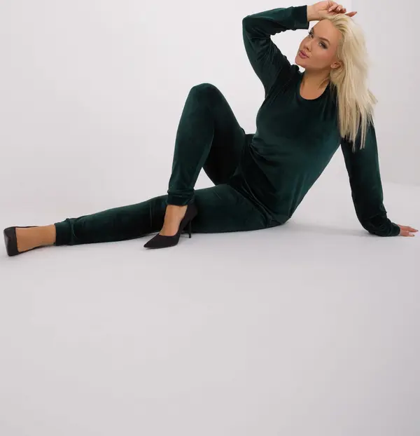 RELEVANCE Set-RV-KMPL-6085.05-dark green