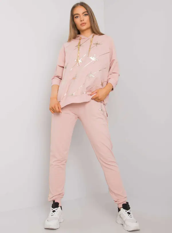 RELEVANCE Set-RV-KMPL-6871.37-light pink