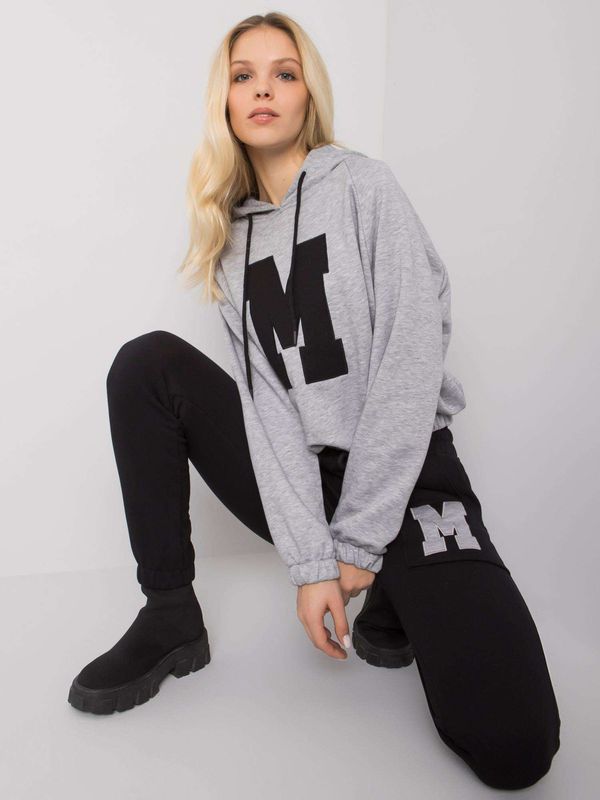 RELEVANCE Set-RV-KMPL-7286.31P-grey