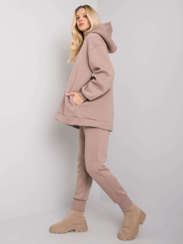 BASIC Feel Good Set-RV-KMPL-7372.26X-dark beige