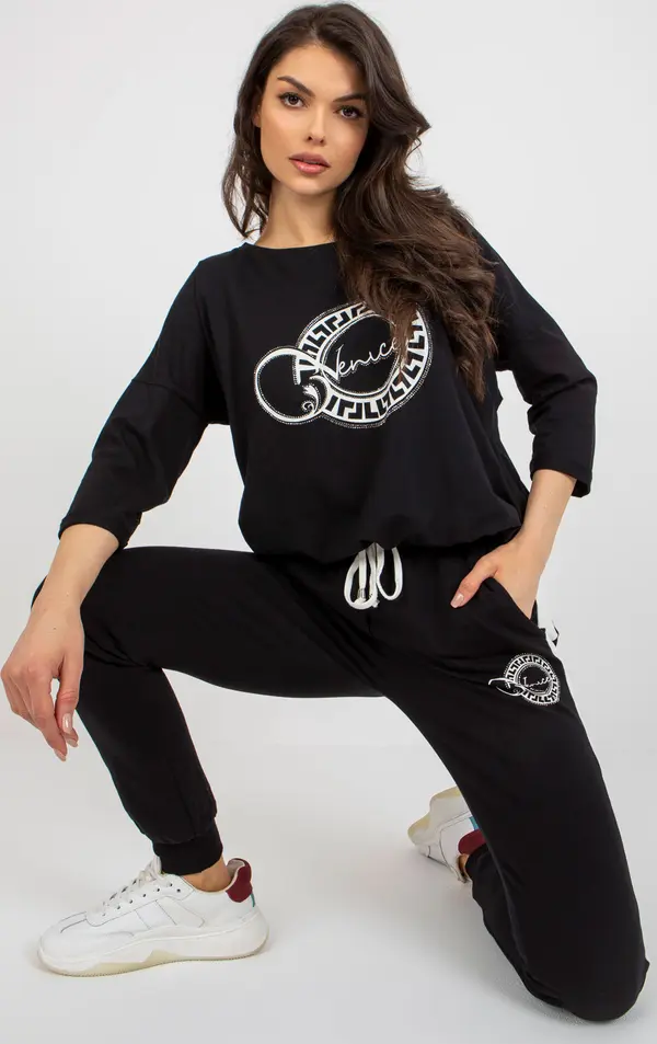 RELEVANCE Set-RV-KMPL-7719.37-black