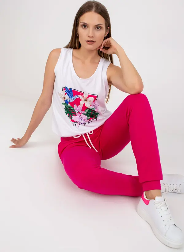 RELEVANCE Set-RV-KMPL-7962.11-white-pink