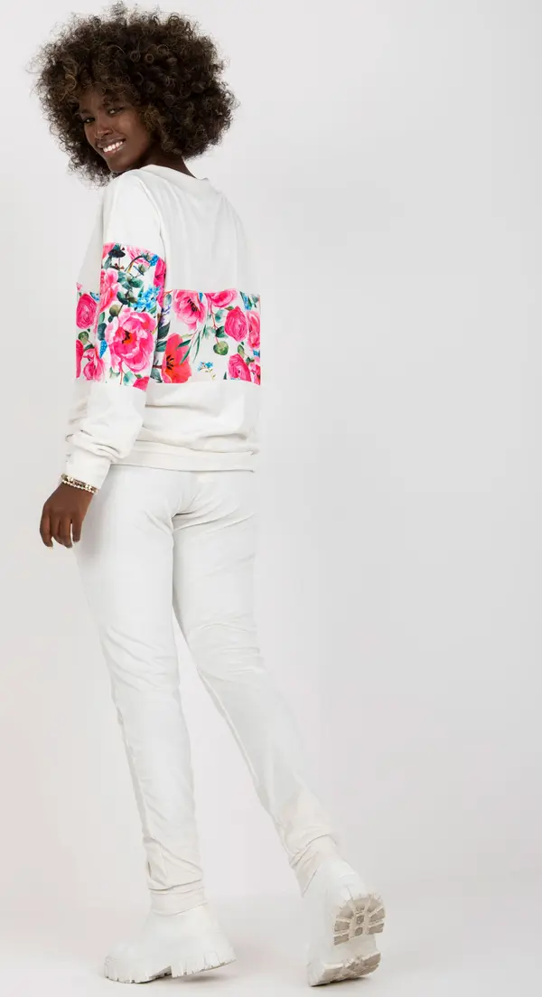 RUE PARIS Set-RV-KMPL-8172.44P-white