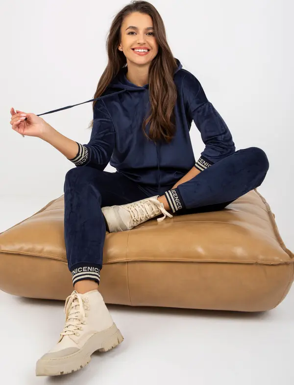 RELEVANCE Set-RV-KMPL-8286.40-navy blue