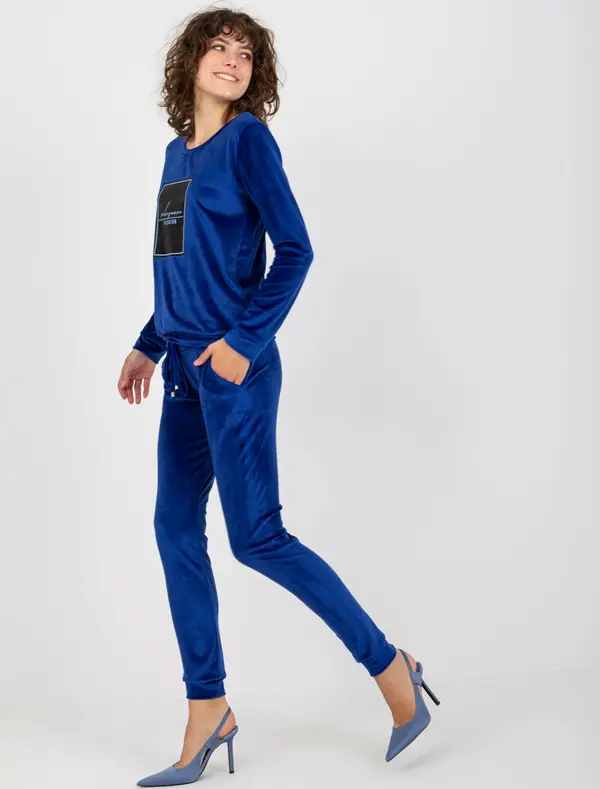 RELEVANCE Set-RV-KMPL-8440.58P-cobalt