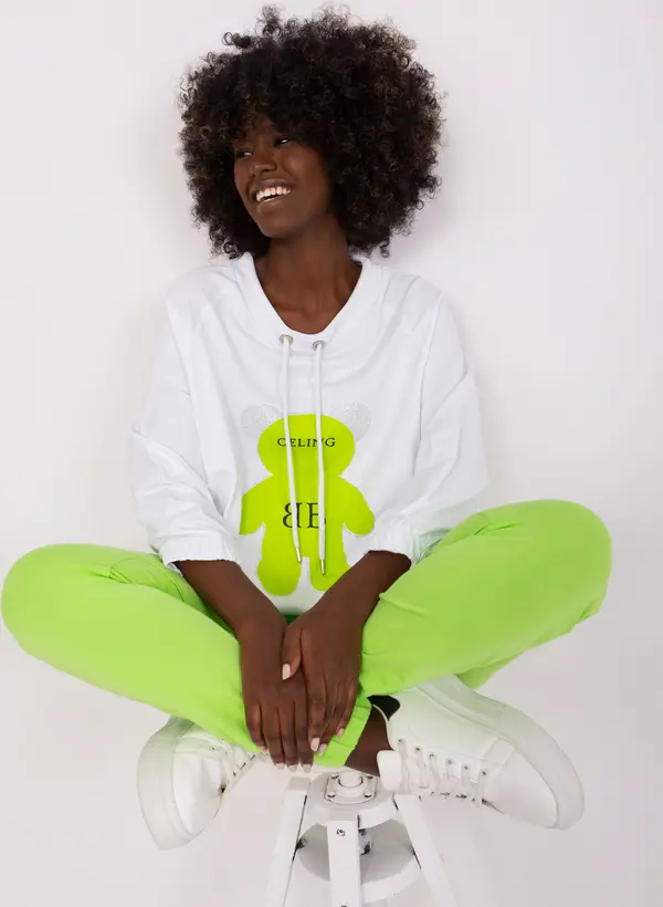 RELEVANCE Set-RV-KMPL-8727.25X-lime green