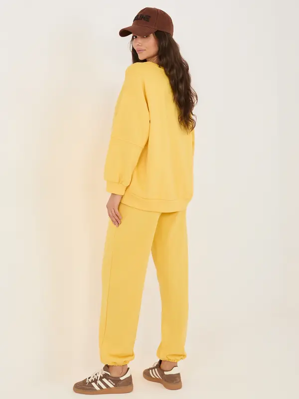 RUE PARIS Set-RV-KMPL-A1279.85-yellow