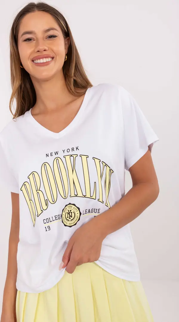 RELEVANCE Set-RV-KMPL-A774.49-white-yellow