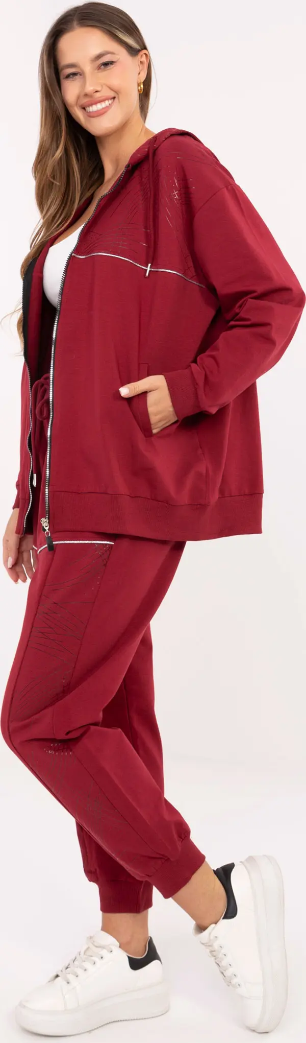 RELEVANCE Set-RV-KMPL-A881.15-burgundy