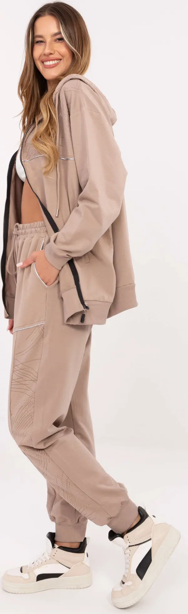 RELEVANCE Set-RV-KMPL-A881.15-dark beige