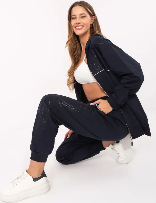 RELEVANCE Set-RV-KMPL-A881.15-navy blue