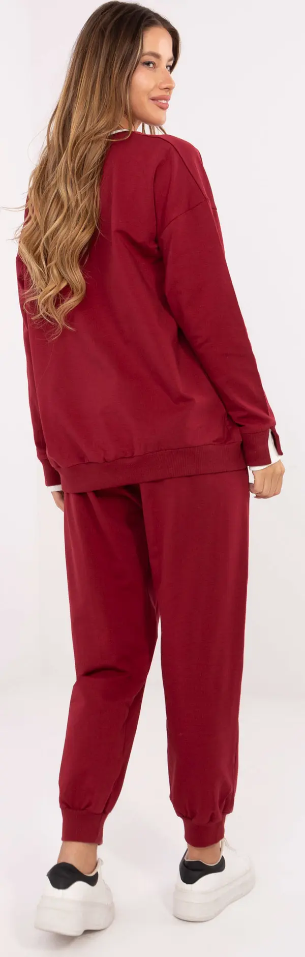RELEVANCE Set-RV-KMPL-A883.68-burgundy