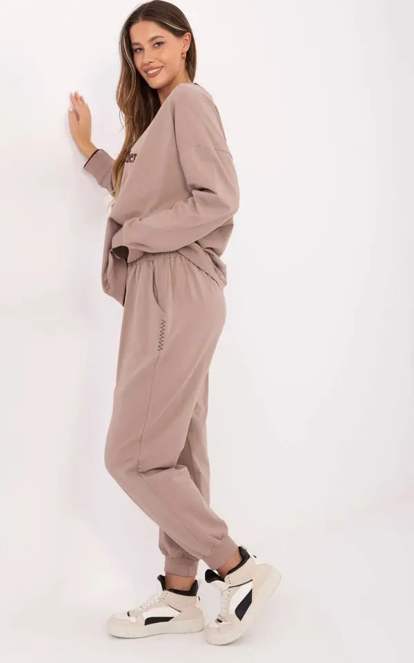 RELEVANCE Set-RV-KMPL-A883.68-dark beige