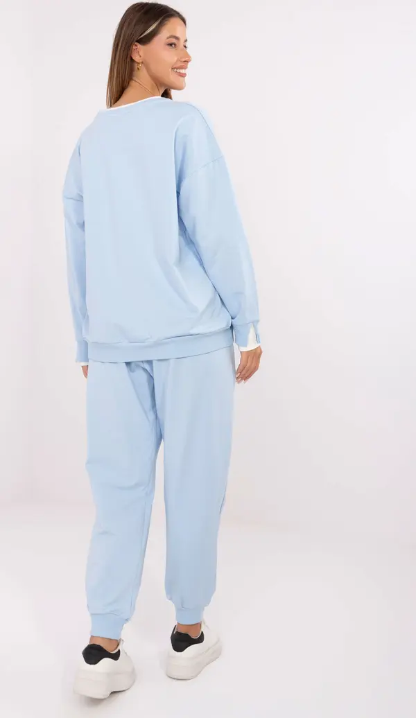 RELEVANCE Set-RV-KMPL-A883.68-light blue