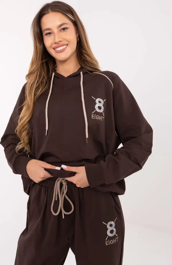 RELEVANCE Set-RV-KMPL-A884.22-dark brown