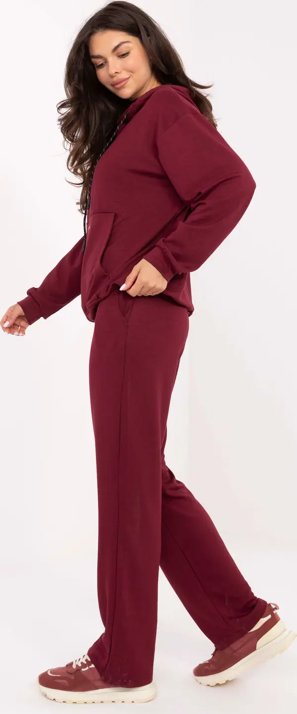 RELEVANCE Set-RV-KMPL-A903.23-burgundy