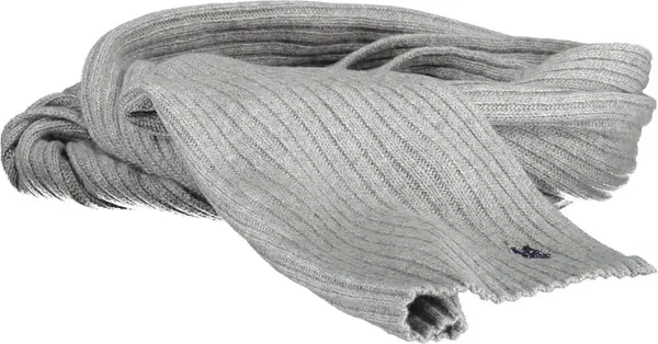 US Polo Assn Шал US Polo сив