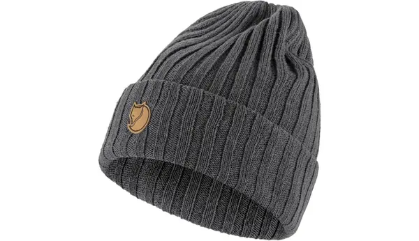 Fjallraven Шапка Fjällräven Byron сива