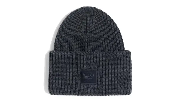 Herschel Supply Шапка Herschel Supply Juneau сива