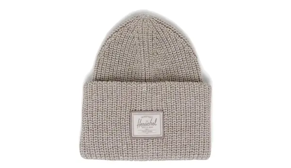 Herschel Supply Шапка Herschel Supply Juneau светлокафява