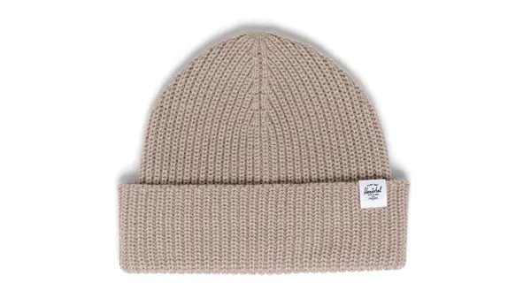 Herschel Supply Шапка Herschel Supply Watch светлокафява